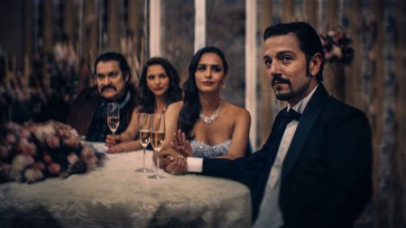 Narcos: Mexico EP Talks Scoot McNairy, Operation Leyenda, and Why He Included Mimi Webb Miller in Season 2
