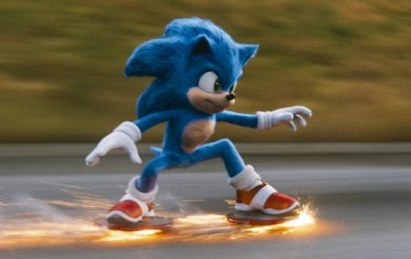 Movie Review: The Wacky And Adventurous Sonic The Hedgehog Has Arrived