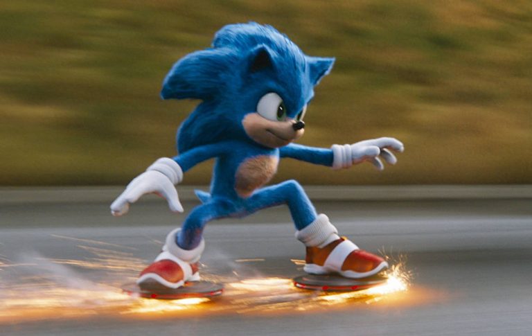 Movie Review: The Wacky And Adventurous Sonic The Hedgehog Has Arrived