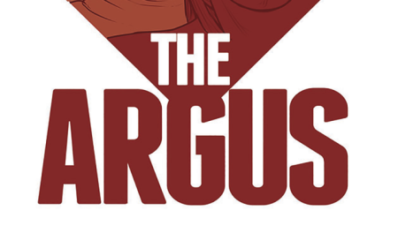 Comic Review: The Argus #1