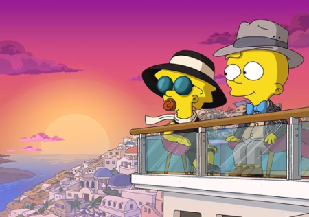 New The Simpsons Short To Play Before ‘Onward’