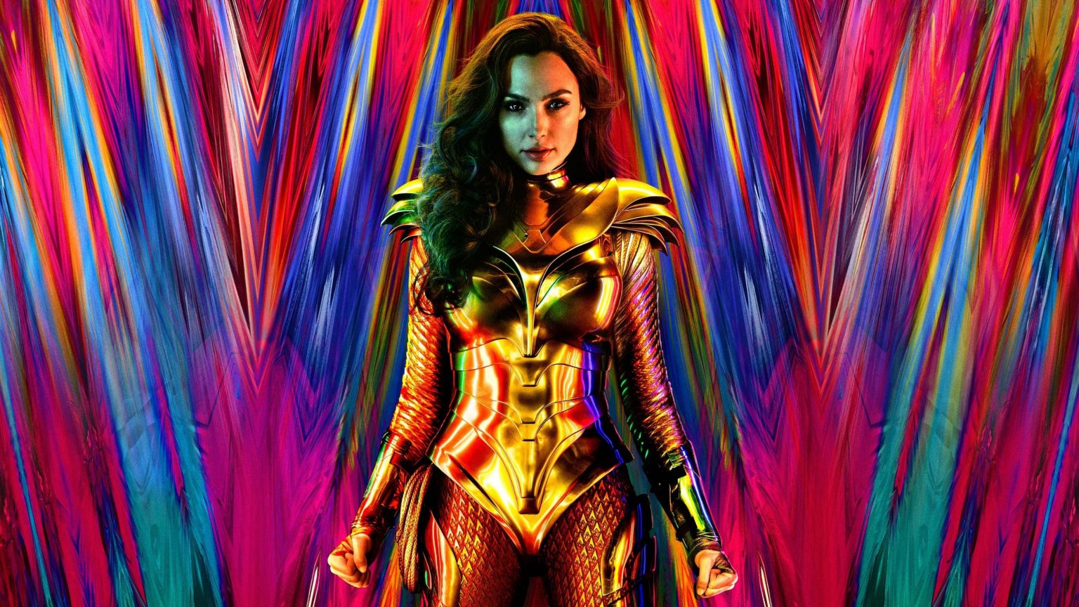 New Details For Wonder Woman 1984 Revealed