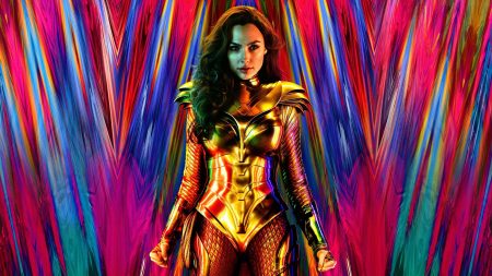 New Details For Wonder Woman 1984 Revealed
