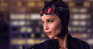 Zoe Kravitz Says Pattinson is ‘Perfect for the role’
