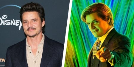 Pedro Pascal Hints at Surprises for ‘Wonder Woman 84’