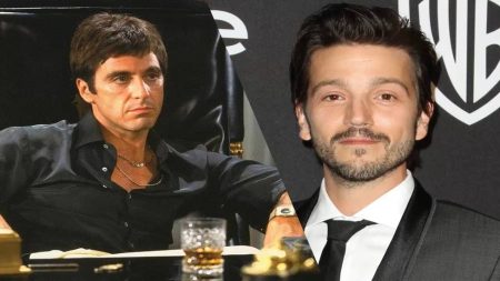 Diego Luna is No Longer Attached to Universal’s Scarface Remake