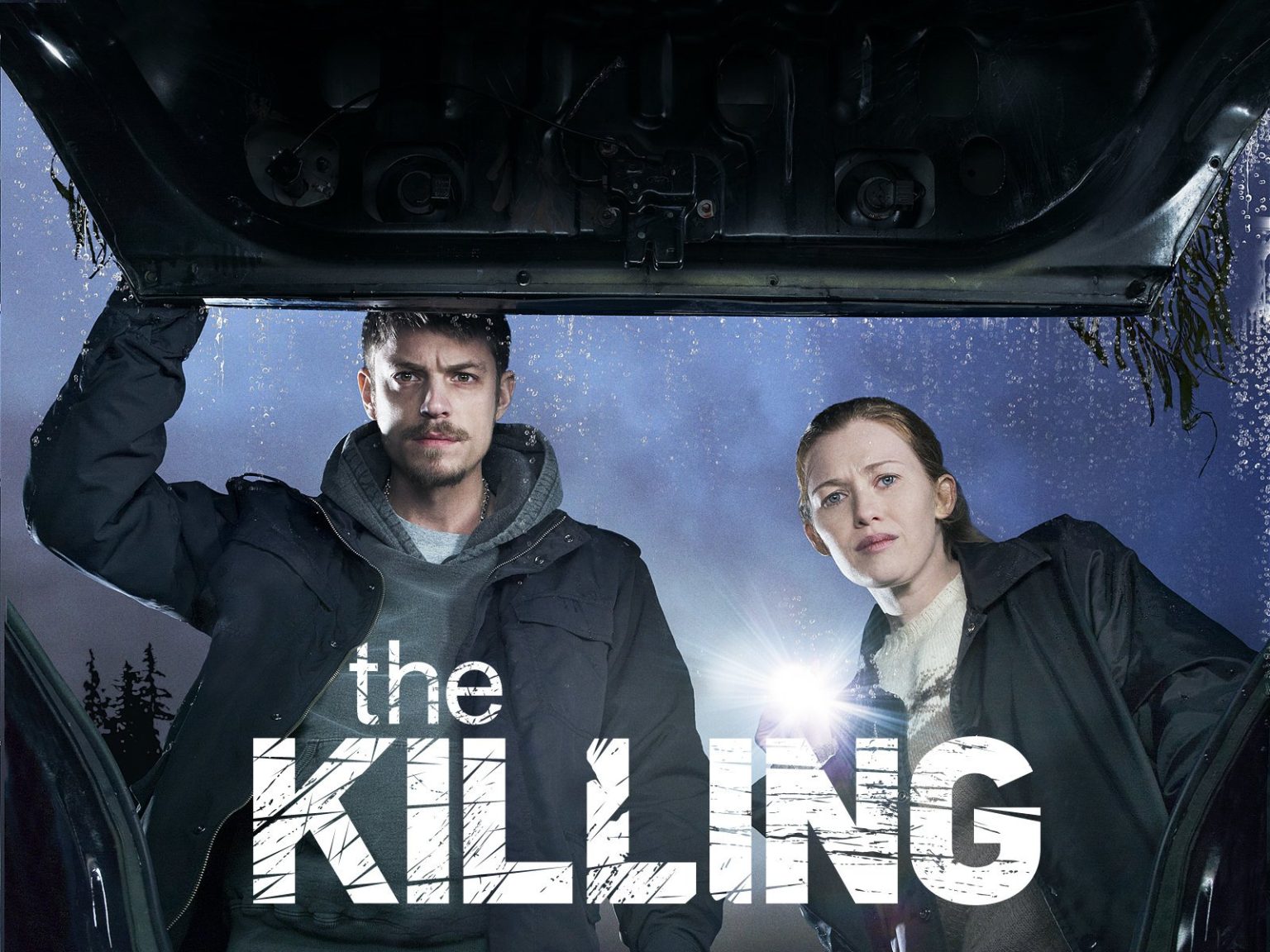 Shows Cancelled Too Soon: The Killing