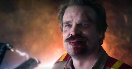 Stranger Things Confirms Hopper is Alive