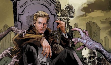 Scott Derrickson Interested In Doing A Constantine Movie?