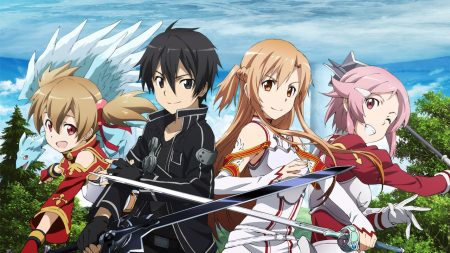 Sword Art Online Alicization War of The Under World Part 2 Teaser