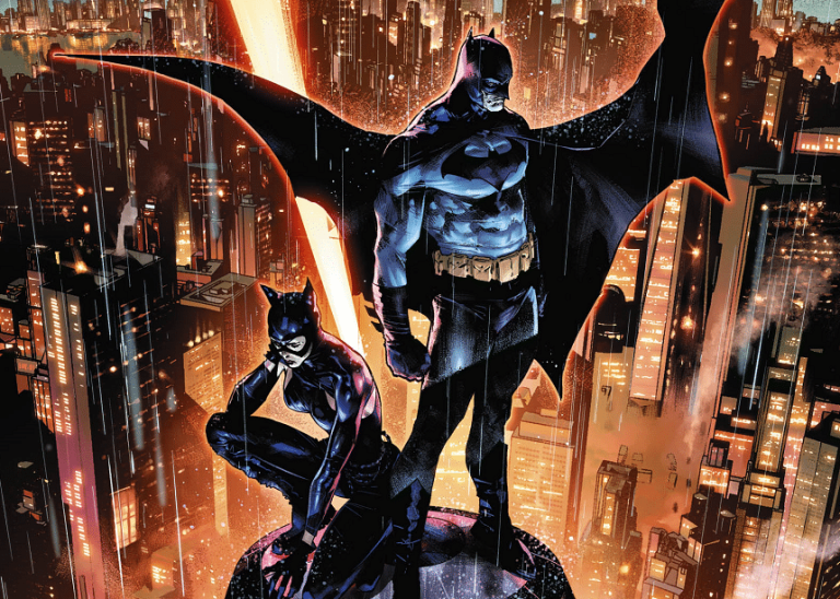 The Designer Unleashes A Diabolical Plan In Batman #90