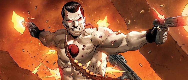 Comic Review: Bloodshot #6 The Long Shot Part 3