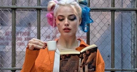 Margot Robbie Says She was Surprised by the Positive Feedback her Harley Quinn Received