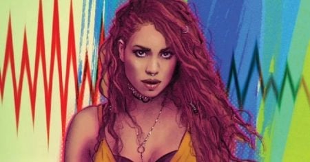 Birds of Prey’s Jurnee Smollet-Bell Requested Her Hair Stylist For Movie