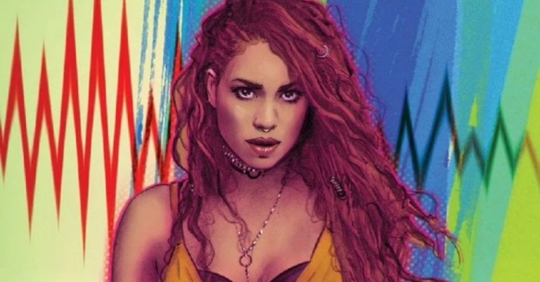 Birds of Prey’s Jurnee Smollet-Bell Requested Her Hair Stylist For Movie