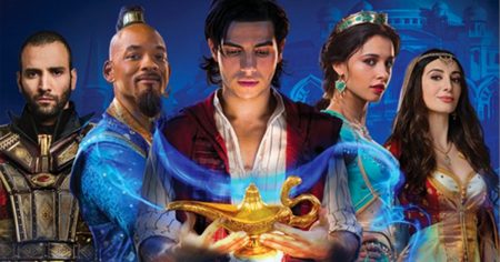 Aladdin Sequel Officially In The Works