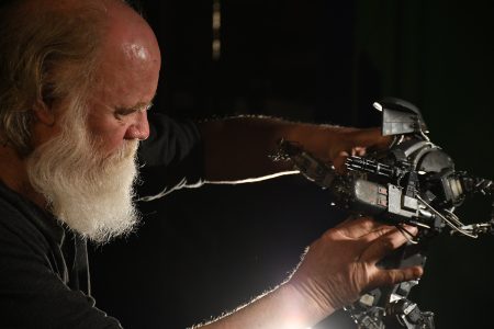 Jon Favreau Open To Working with ’Star Wars’ VFX Legend Phil Tippett