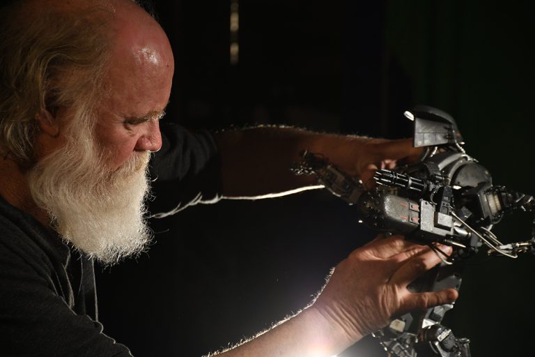 Jon Favreau Open To Working with ’Star Wars’ VFX Legend Phil Tippett