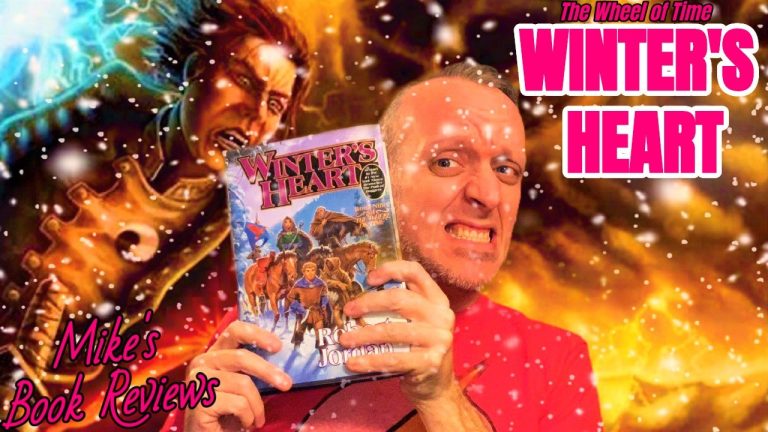 (The Wheel of Time IX) Winter’s Heart By Robert Jordan Book Review