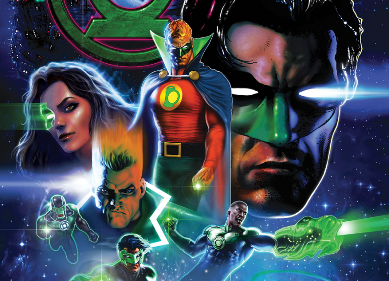 Green Lantern To Get 100 Page Spectacular For 80th Anniversary