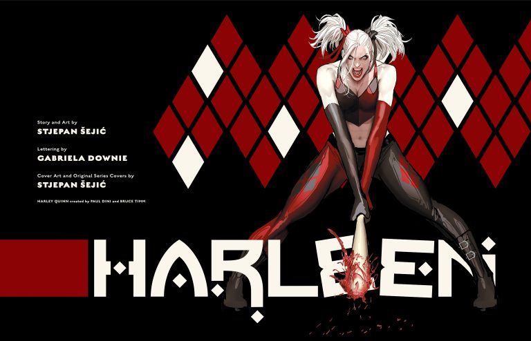 Official Trailer Released For ‘HARLEEN’ – A Story Centered Around Harley and Joker’s Twisted Romance