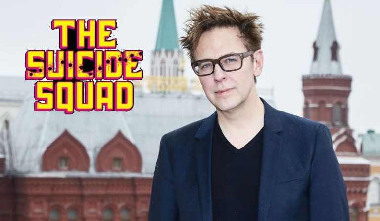The Suicide Squad Wraps Filming