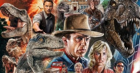 Chris Pratt Says ‘Jurassic World 3’ Is Bringing Everyone Back