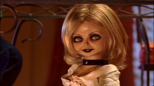 CHUCKY: Jennifer Tilly Will Return For TV Series