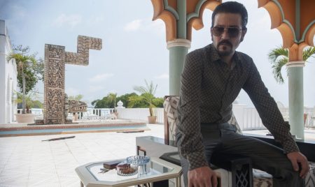 Interview With Narcos: Mexico’s Clark Freeman