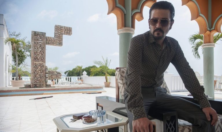 Interview With Narcos: Mexico’s Clark Freeman
