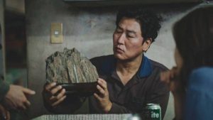 Parasite star Song Kang Ho