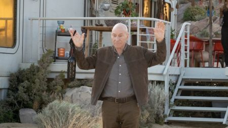 Not Your Normal TV Review – ‘Picard’ Episode 2