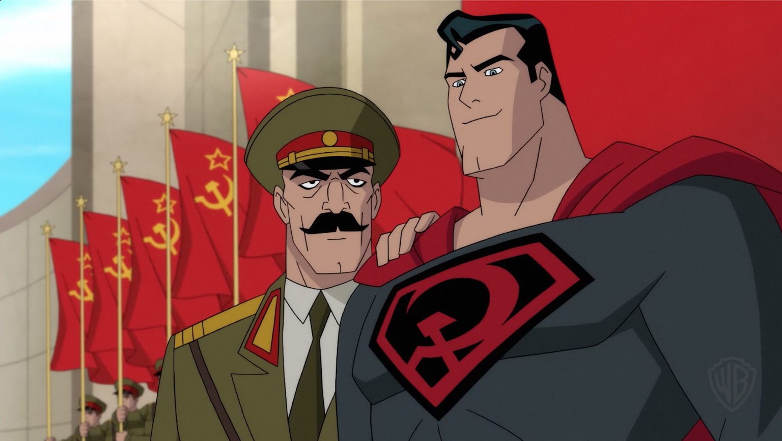 Want To Attend The World Premier For Superman: Red Son? We Got The Details