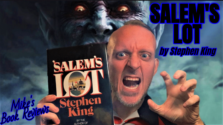 Salem’s Lot by Stephen King Book Review (Into The Multiverse #2)