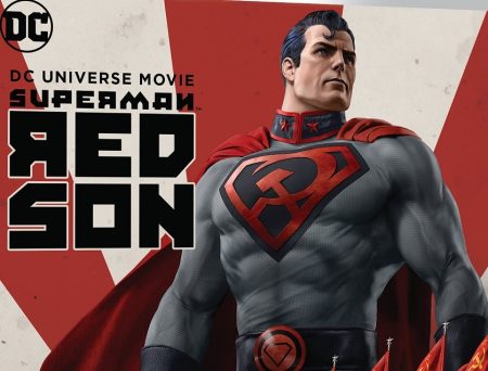 New Clip for Superman: Red Son Released; World Premier Set For L.A.
