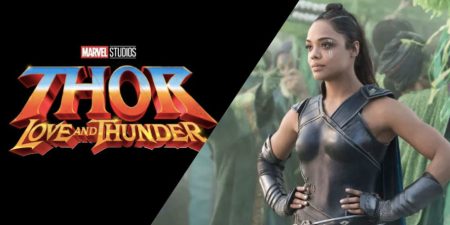 THOR: LOVE AND THUNDER – Taika Waititi Talks Valkyrie’s Sexuality, Jane Foster and More