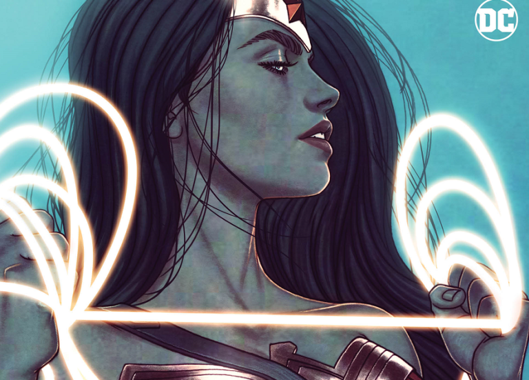 Wonder Woman Is On A Mission To Stop A Displaced Knight In Issue 752