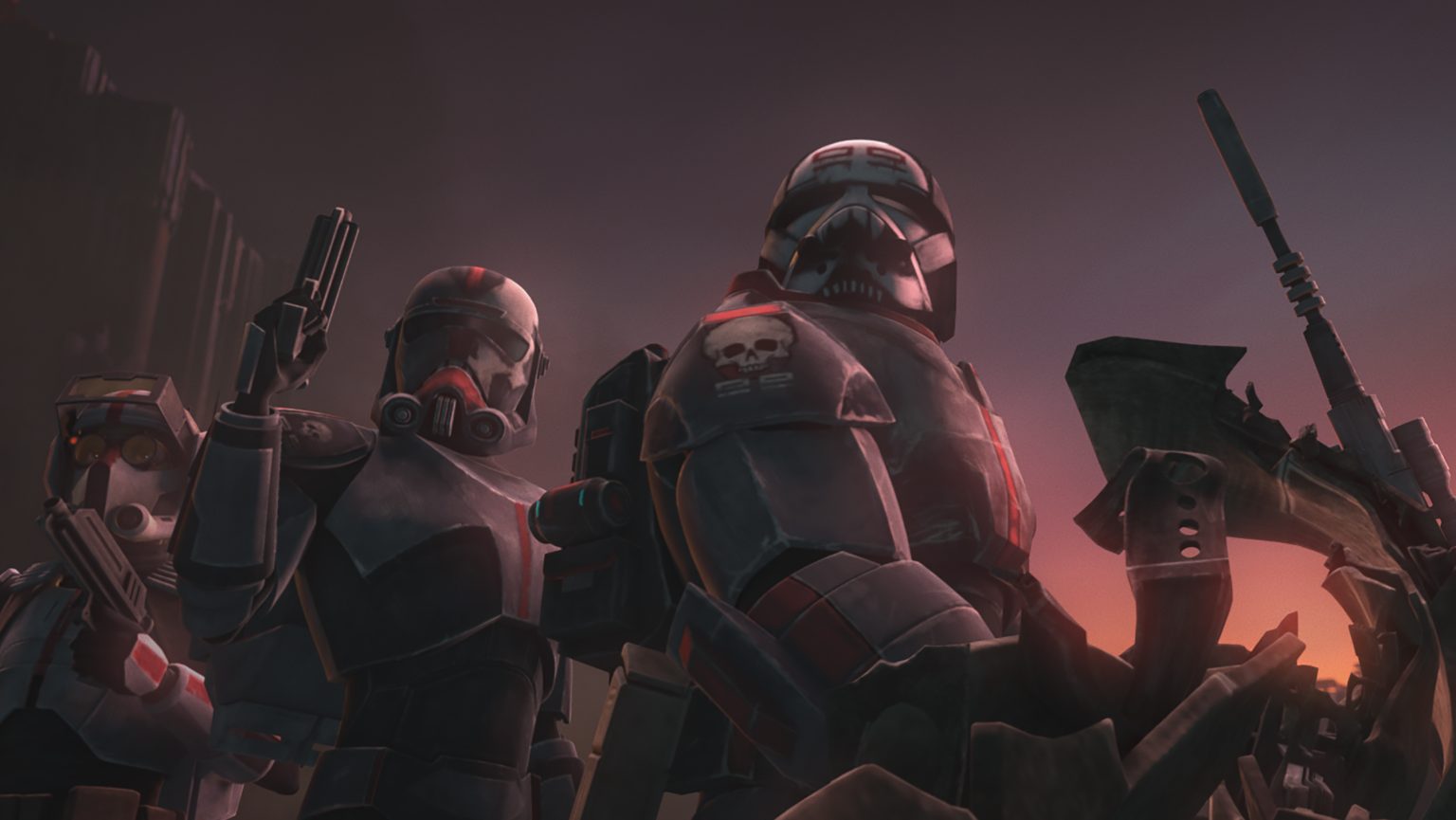 The Clone Wars: Episode One – A Emotional Return To Fond Memories