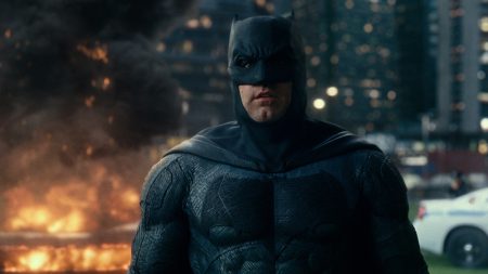 ‘Justice League’ Shoot Was Deciding Factor For Ben Affleck Stepping Away As Batman