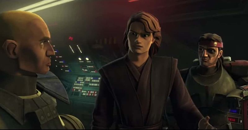 REVIEW: Star Wars The Clone Wars Season 7 Episode 2 “A Distant Echo”