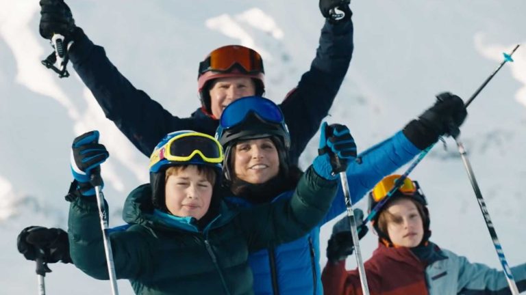 Will Ferrell & Julia Louis-Dreyfus’ ‘Downhill’ Coming to Blu-Ray This May