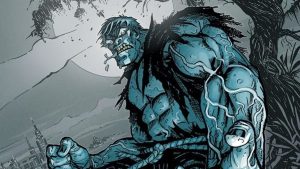 Solomon Grundy Confirmed To Appear on DC Universe’s Stargirl