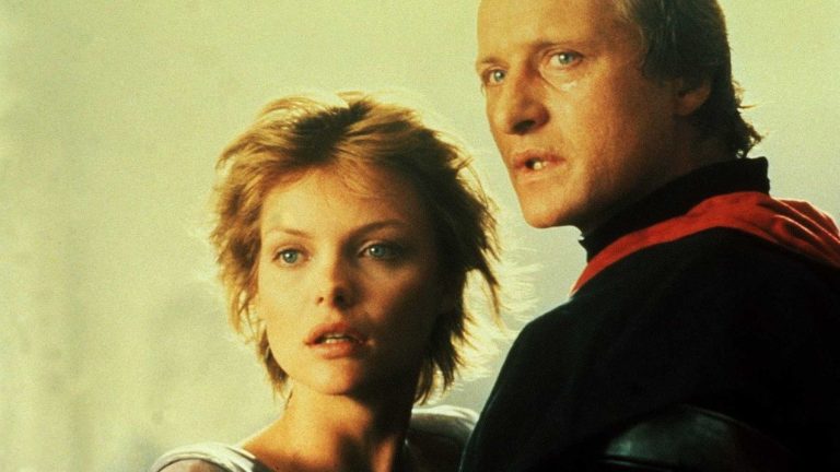Throw Wayback Thursday: 1985 ‘LadyHawke’