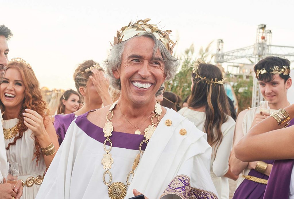 ‘Greed’ (2019) Blu-Ray Review – Overly Ambitious Satire Is Held Up By Steve Coogan