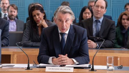‘Greed’ Review – Hits the Target but Not Soon Enough