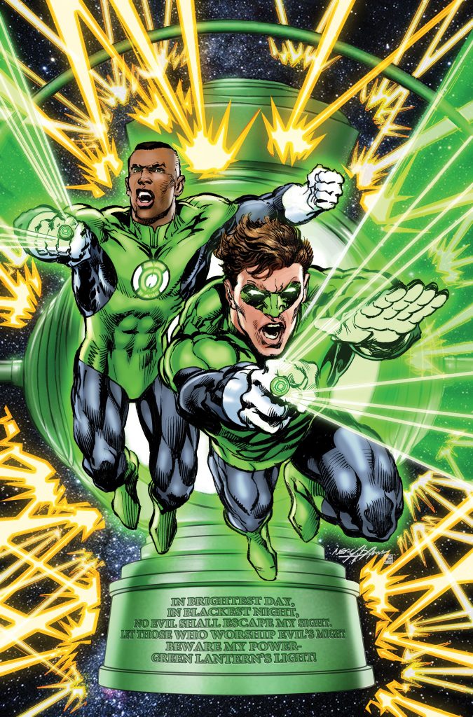 green-lantern-80th-#1-1970-variant-neal-adams