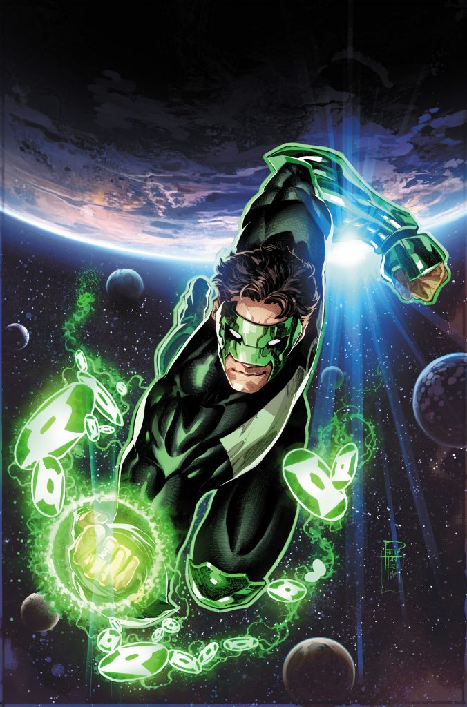 green-lantern-80th-#1-1990-variant-philip-tan