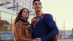 Plot Details for The CW’s Superman & Lois Reveal A Major Death