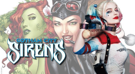 Margot Robbie Doesn’t Know What WB Will Do Next But She’s Interested in Gotham City Sirens