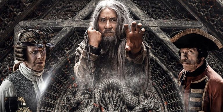 The Trailer for The Iron Mask Has Arrived and You Aren’t Ready for Arnold Schwarzenegger vs Jackie Chan